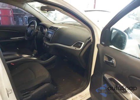 2012 Dodge Journey Sxt from USA, damaged, VIN 3C4PDDBG0CT144336